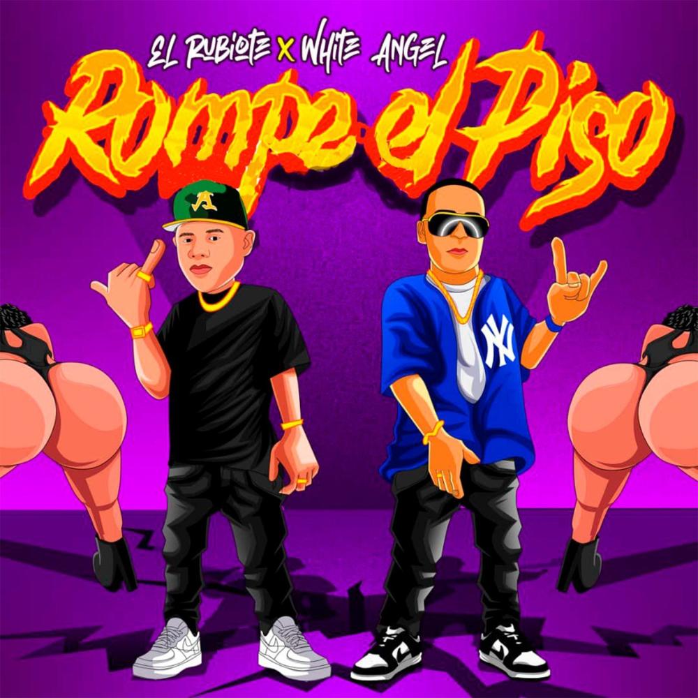 Rompe El Piso (feat. White Angel) (Explicit)