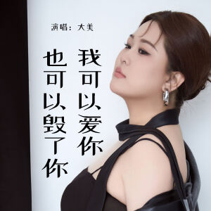 Album 我可以爱你也可以毁了你 from 大美WH