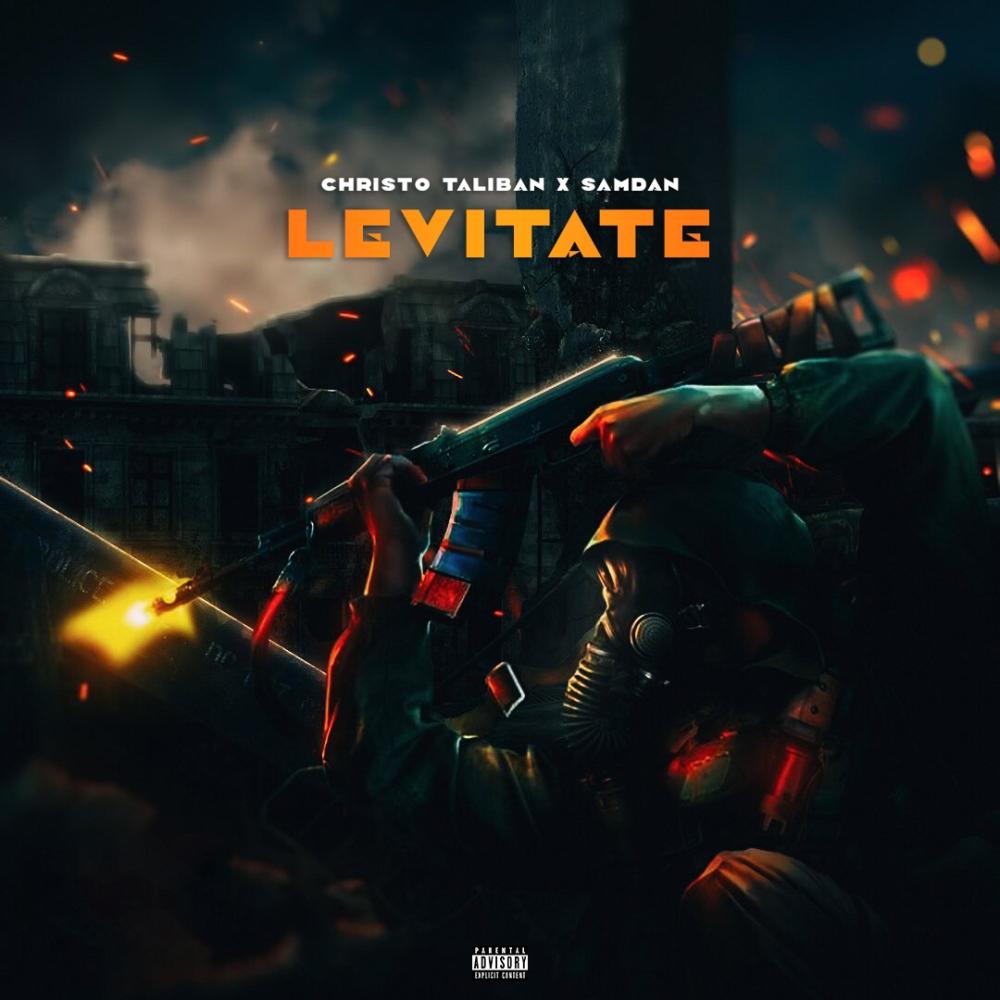 Levitate (feat. SamDan) (Explicit)