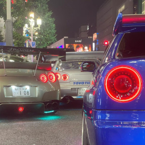 Album DANGER SKYLINE from 