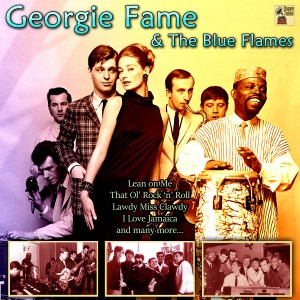 Georgie Fame的專輯Georgie Fame & The Blue Flames