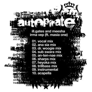 收聽ill.gates的Irma Vep (Vocal Mix)歌詞歌曲