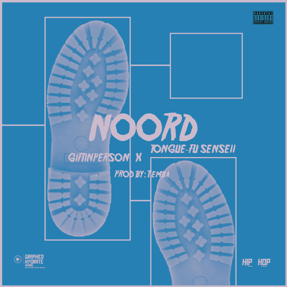 NOORD (feat. Tongue-Fu Senseii & prod by t.emba) (Explicit)
