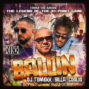 ดาวน์โหลดและฟังเพลง BALLIN พร้อมเนื้อเพลงจาก DJ Tomekk