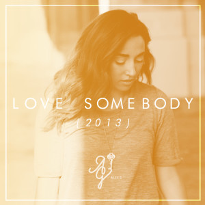 Album Love Somebody from Jon D