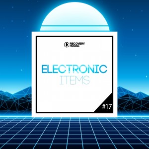 Album Electronic Items, Pt. 17 from Various Artists