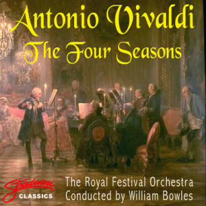 收聽The Royal Festival Orchestra的Vivaldi: The Four Seasons, Winter: Allegro non molto歌詞歌曲