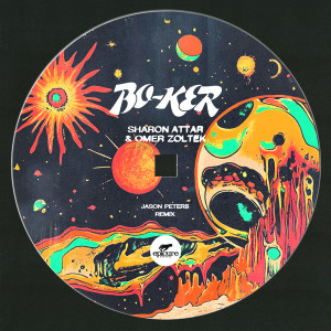 Album BO-KER (Jason Peters Remix) from Sharon Attar
