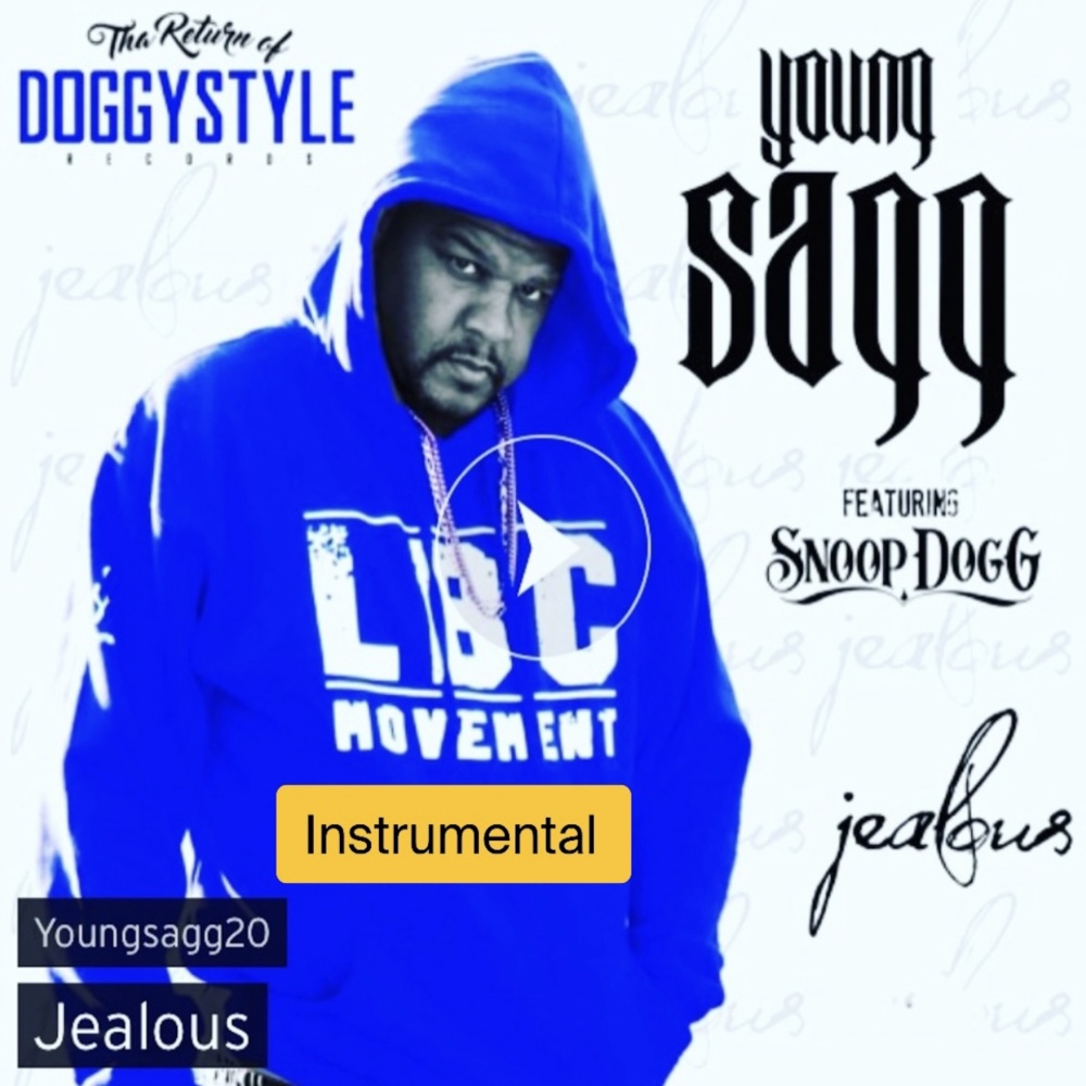 Jealous (Instrumental)