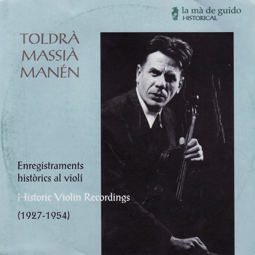 Paraules de Joan Manén i Eugeni d'Ors a la festa major de Vilafranca del Penedés (1948)