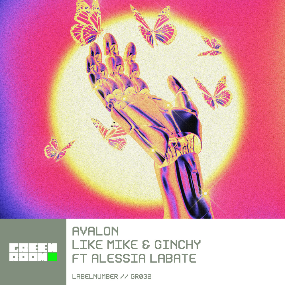 Avalon (Ginchy VIP Remix)