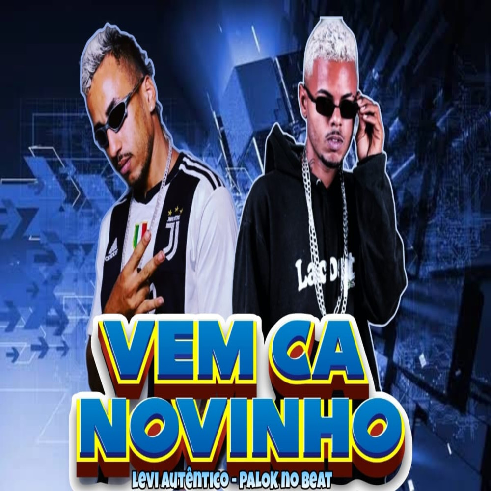 Vem Ca Novinho (Brega Funk|Explicit)