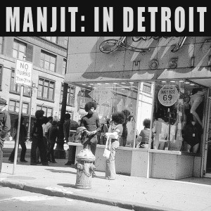 Manjit的專輯In Detroit