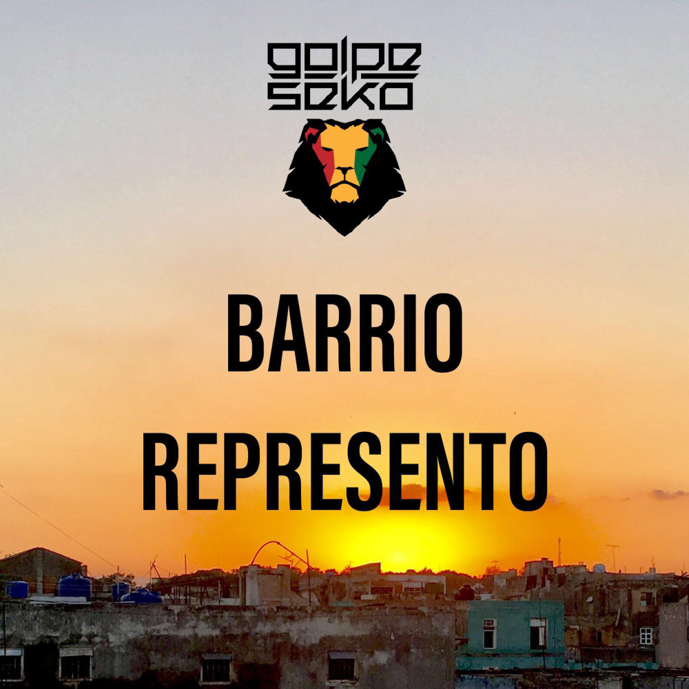 Barrio represento (Explicit)