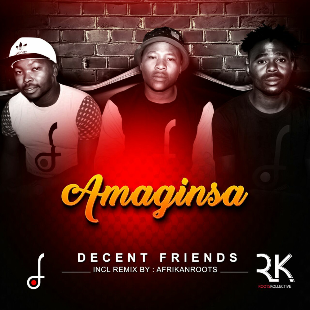 Amaginsa (Afrikan Roots Remix Redio Edit)