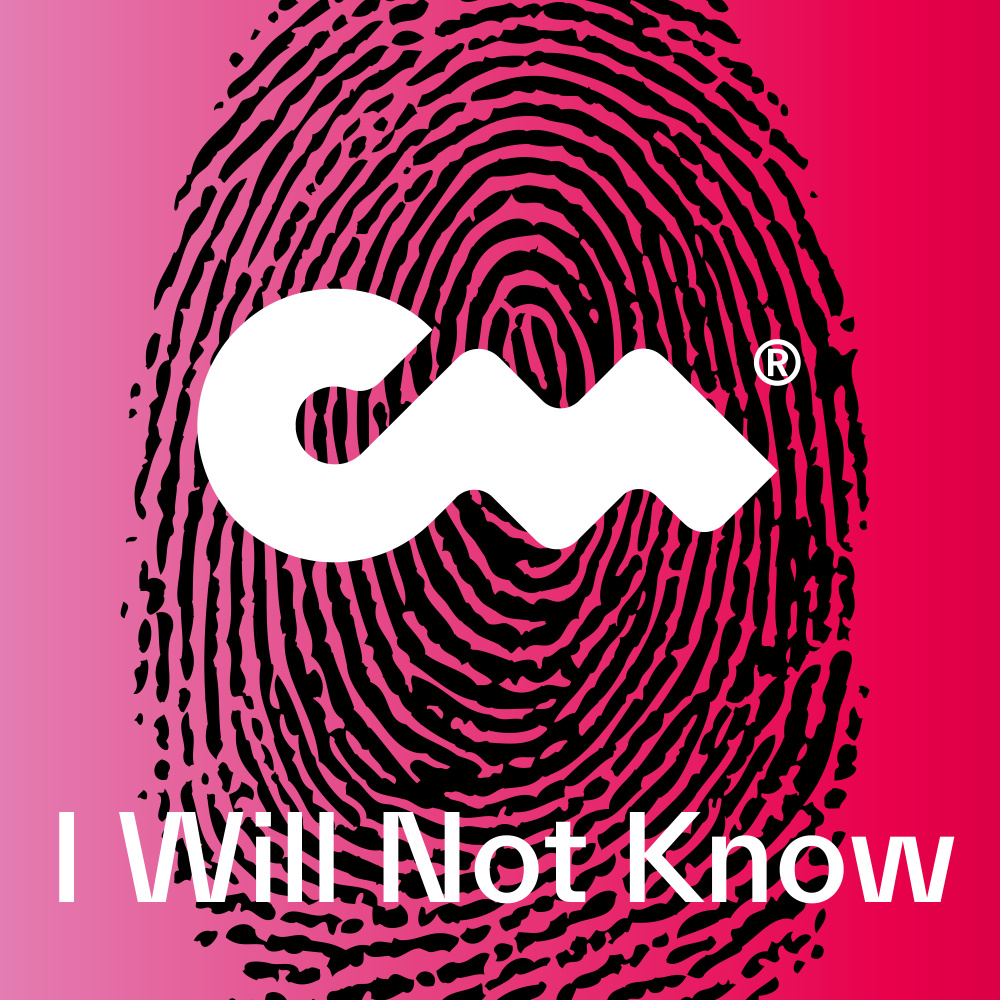 I Will Not Know
