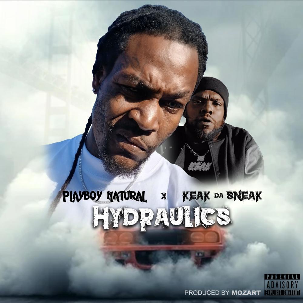 HYDRAULICS (feat. KEAK DA SNEAK) (Explicit)