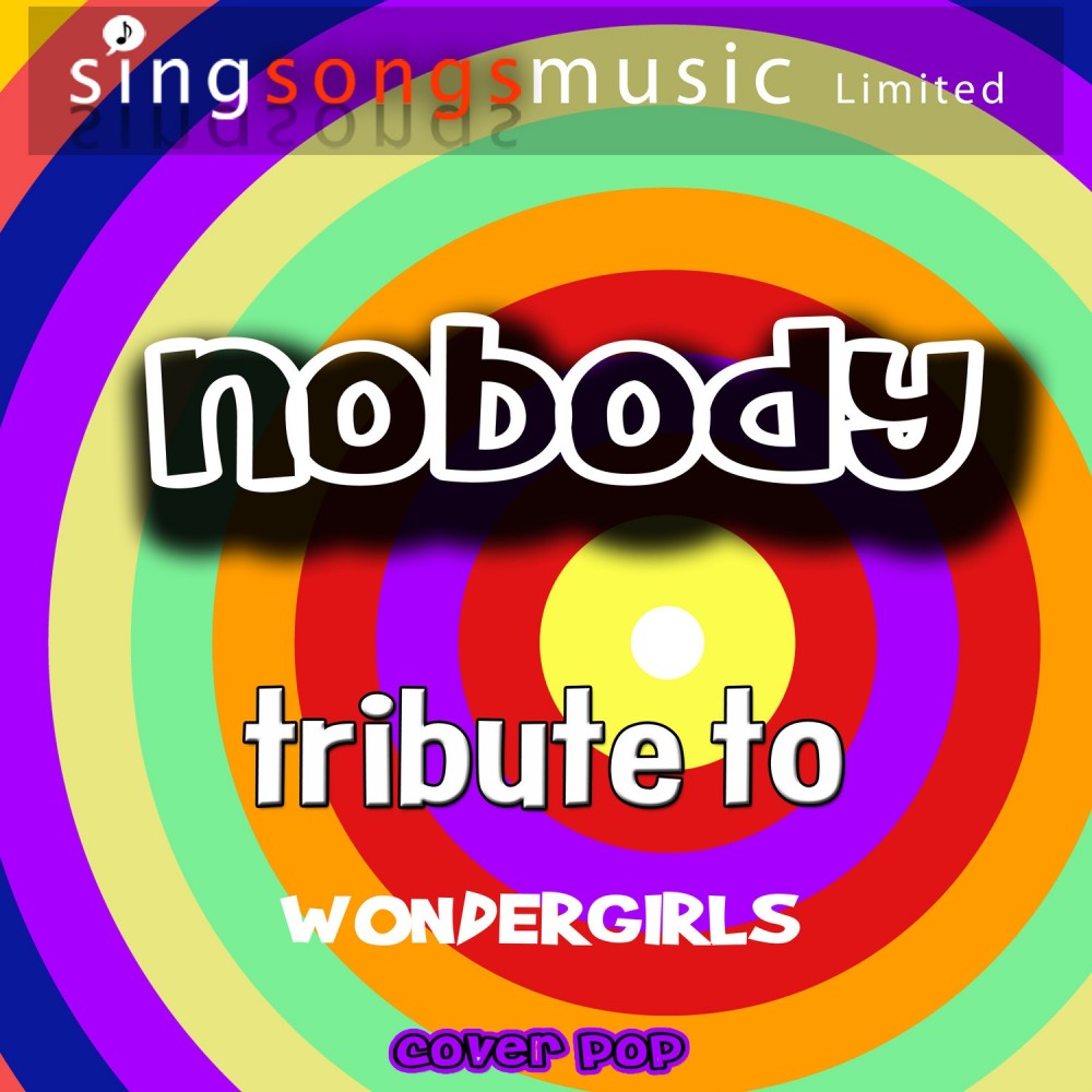 Nobody (Korean Version) [Originally Performed By Wonder Girls] [Karaoke Audio Version]