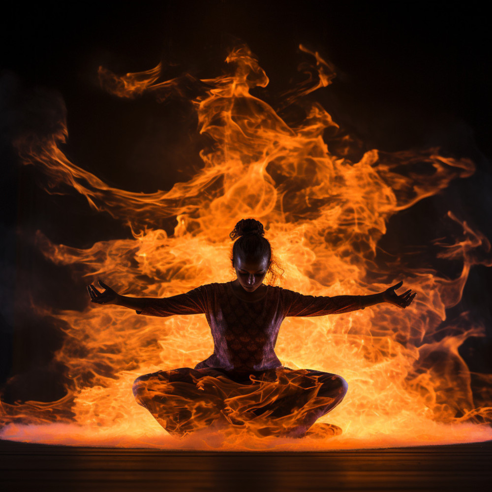 Fiery Yoga Harmonic Echo