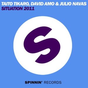 ดาวน์โหลดและฟังเพลง Situation 2011 (Amo Navas Tikaro Club Mix) พร้อมเนื้อเพลงจาก Taito Tikaro