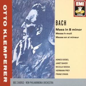 ดาวน์โหลดและฟังเพลง Mass in B minor BWV 232 (1990 Remastered Version), Credo: Patrem omnipotentem พร้อมเนื้อเพลงจาก Otto Klemperer
