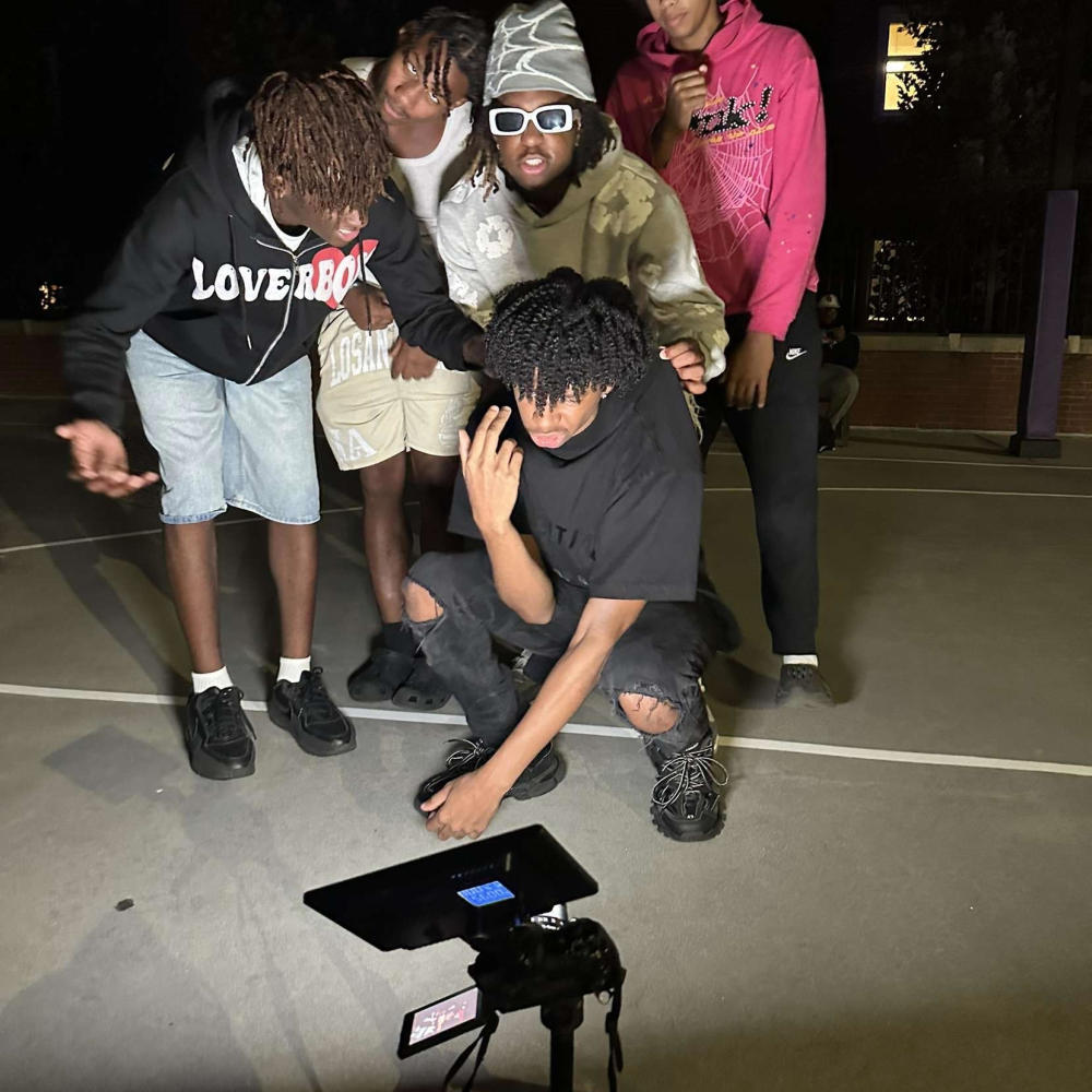 Bag N Dip (feat. Foley & Bthefool) (Explicit)