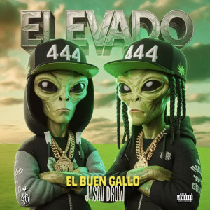Album Elevado (Explicit) from El Buen Gallo