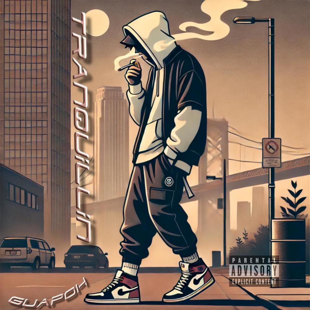 Tranquillin (feat. Onyx3) (Explicit)