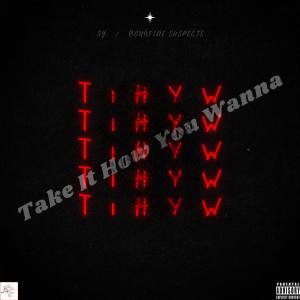 Album Take It How You Wanna (Explicit) from SY