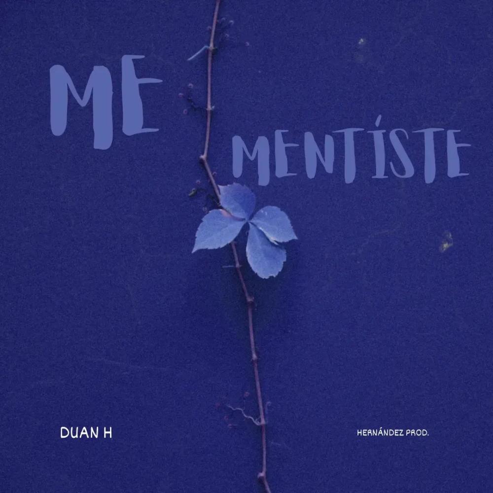 Me Mentíste. (Audio Oficial )