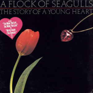 收聽A Flock Of Seagulls的The More You Live, The More You Love歌詞歌曲