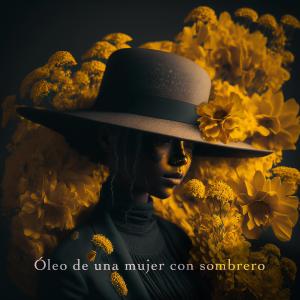 收聽Lester Paredes的Óleo de una mujer con sombrero歌詞歌曲