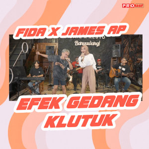 Dengarkan Efek Gedang Kluthuk lagu dari Fida dengan lirik