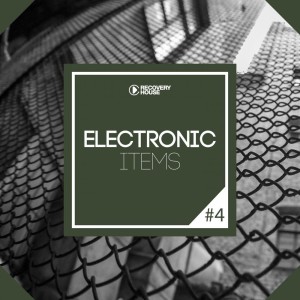 Album Electronic Items, Pt. 4 oleh Various Artists