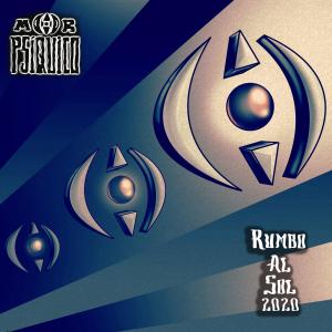 Album Rumbo Al Sol 2020 from Mr. Psiquico
