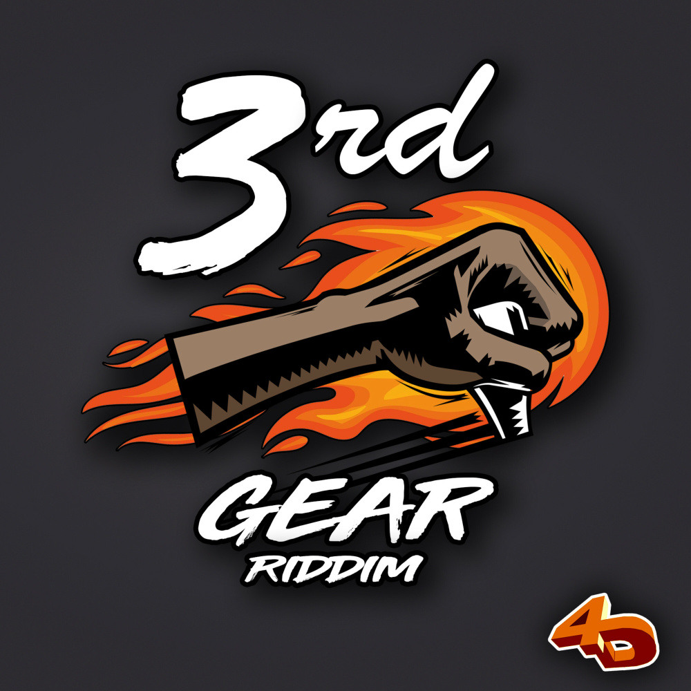3rd Gear Riddim (Instrumental)