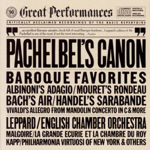 收聽English Chamber Orchestra的Keyboard Suite in D Minor, HWV 437: III. Sarabande (Arr. for Chamber Orchestra)歌詞歌曲