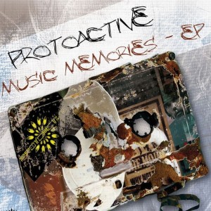 Album Music Memories from ProtoActive