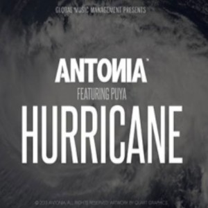 Dengarkan Hurricane lagu dari Antonia dengan lirik