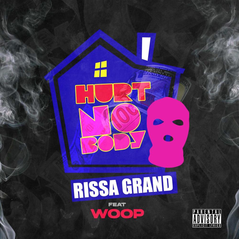Hurt Nobody (feat. Woop) (Explicit)