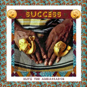 Album Success from Blitz The Ambassador