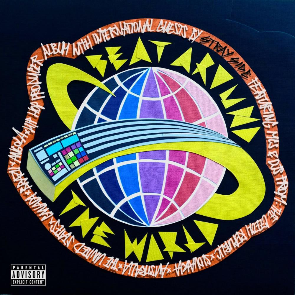 TOP OF… (feat. Fosco Alma, Sax, Regie & DJ Mathmatics) (Explicit)