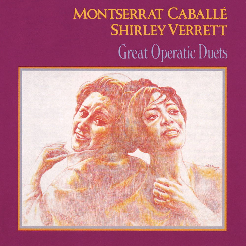 Norma: Act II: Scene 2: Mira, o Norma