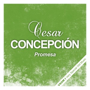 Album Promesa from César Concepción