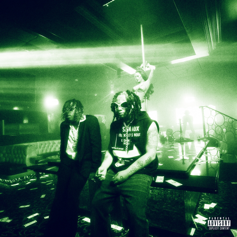 Ain't Safe (feat. Don Toliver) (Explicit)