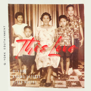 ดาวน์โหลดและฟังเพลง This Love พร้อมเนื้อเพลงจาก Q-York