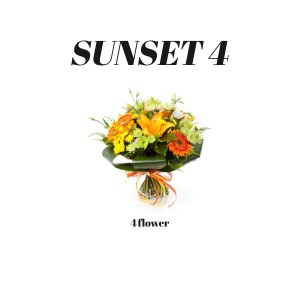 Sunset 4的專輯Flower