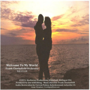 ดาวน์โหลดและฟังเพลง Tonight You Belong to Me พร้อมเนื้อเพลงจาก Frank Chacksfield Orchestra