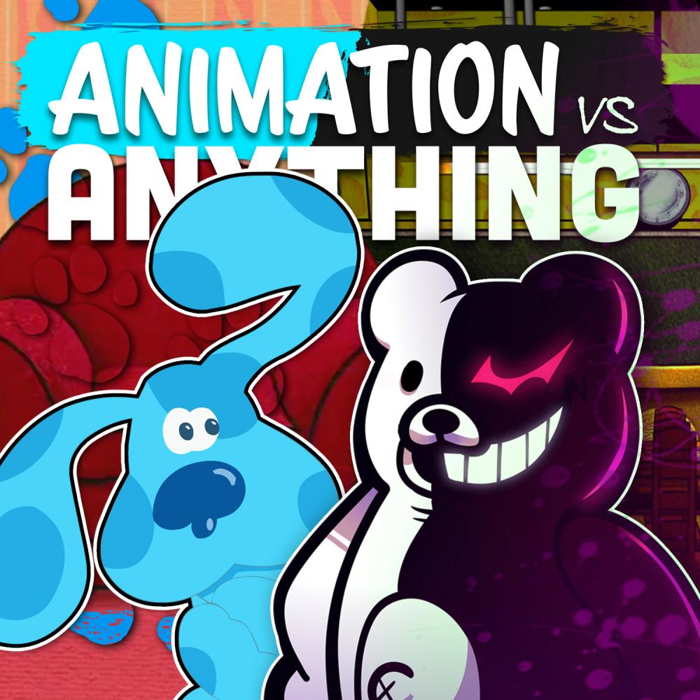 Blue vs Monokuma (feat. Snakebite126 & JesseBoxVO) (Explicit)