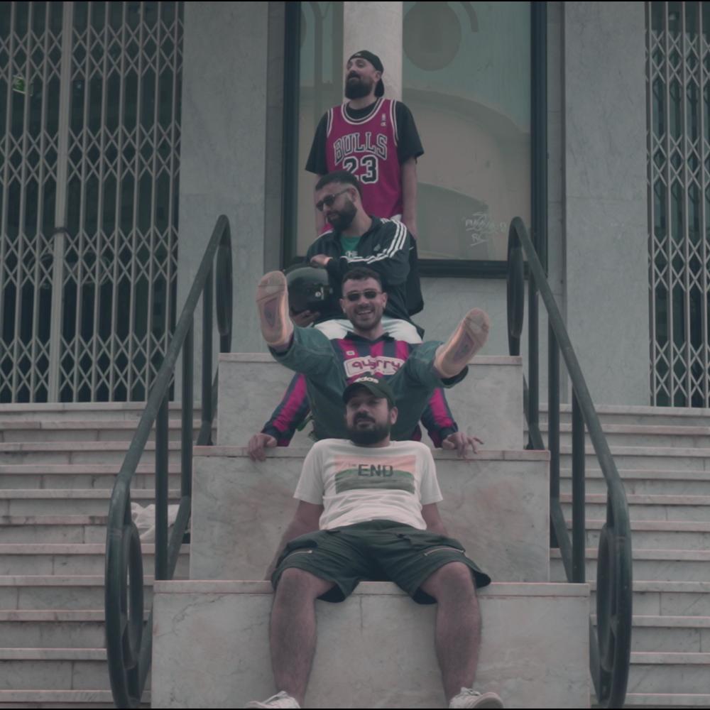 IDC (un minni frica ne') (feat. Simmi, garenna & Dj Kerò|Explicit)